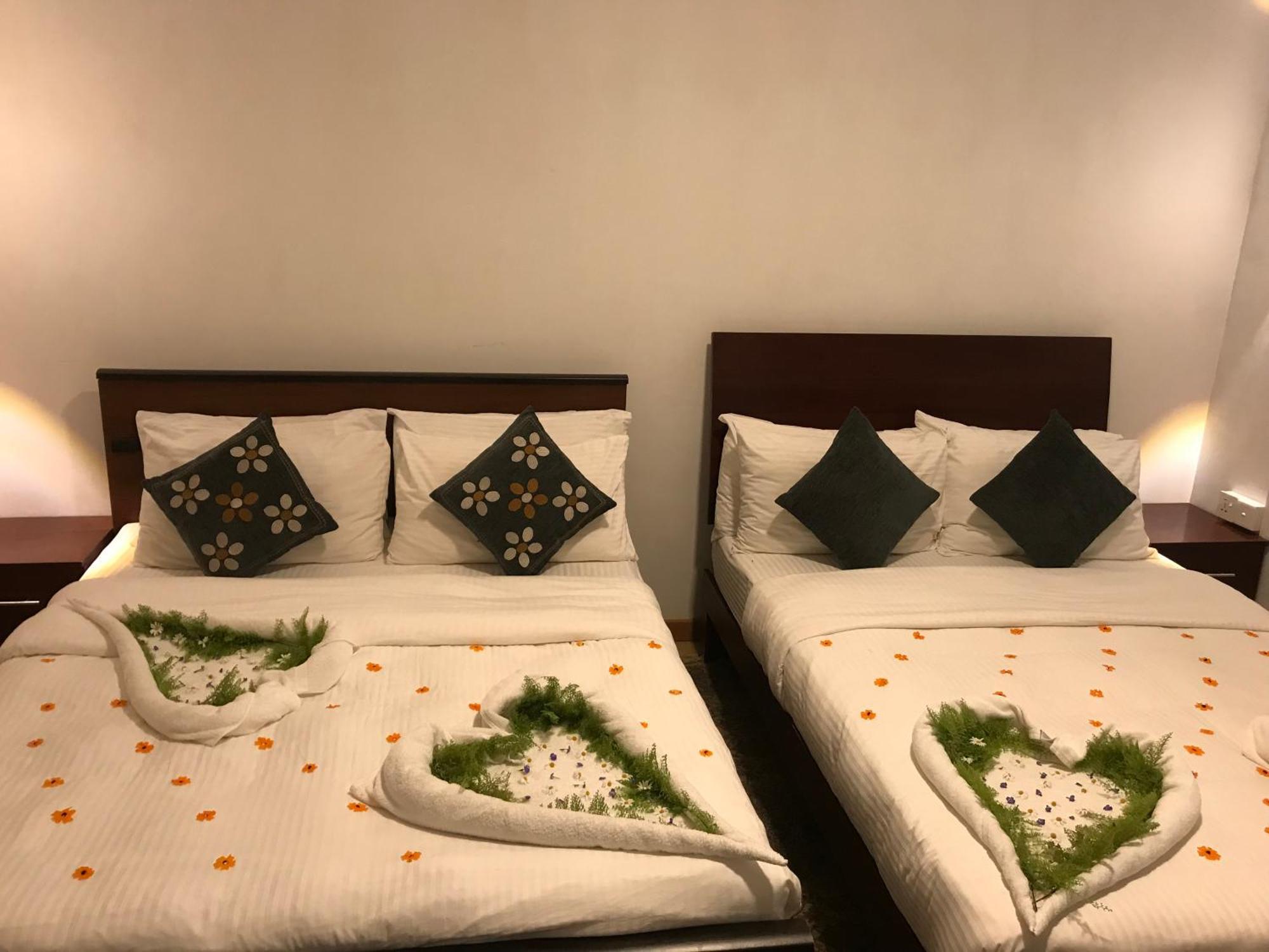 Marigold Home 누와라 엘리야 외부 사진