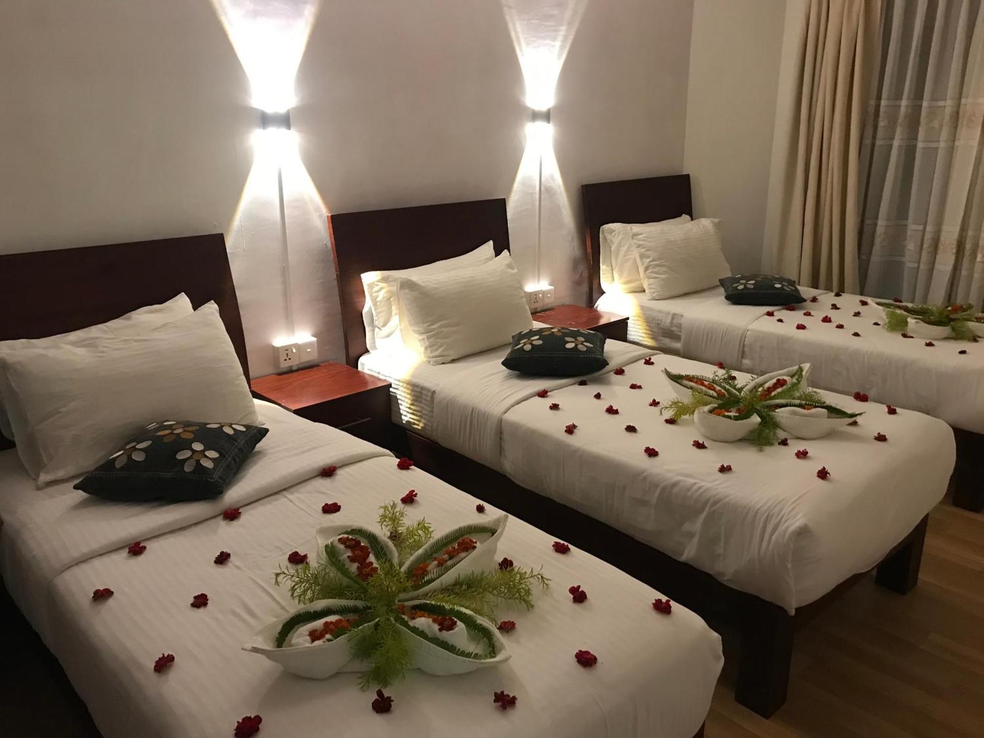 Marigold Home 누와라 엘리야 외부 사진