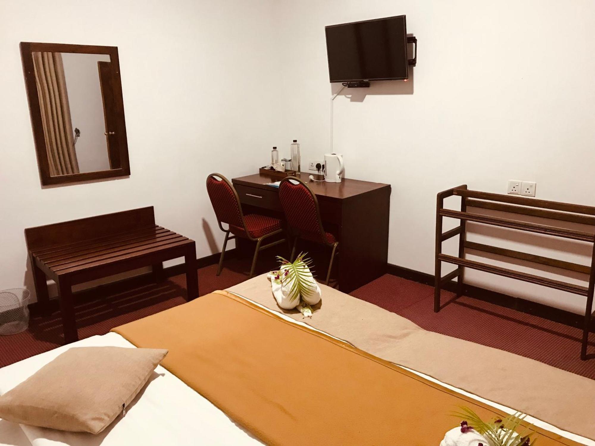 Marigold Home 누와라 엘리야 외부 사진