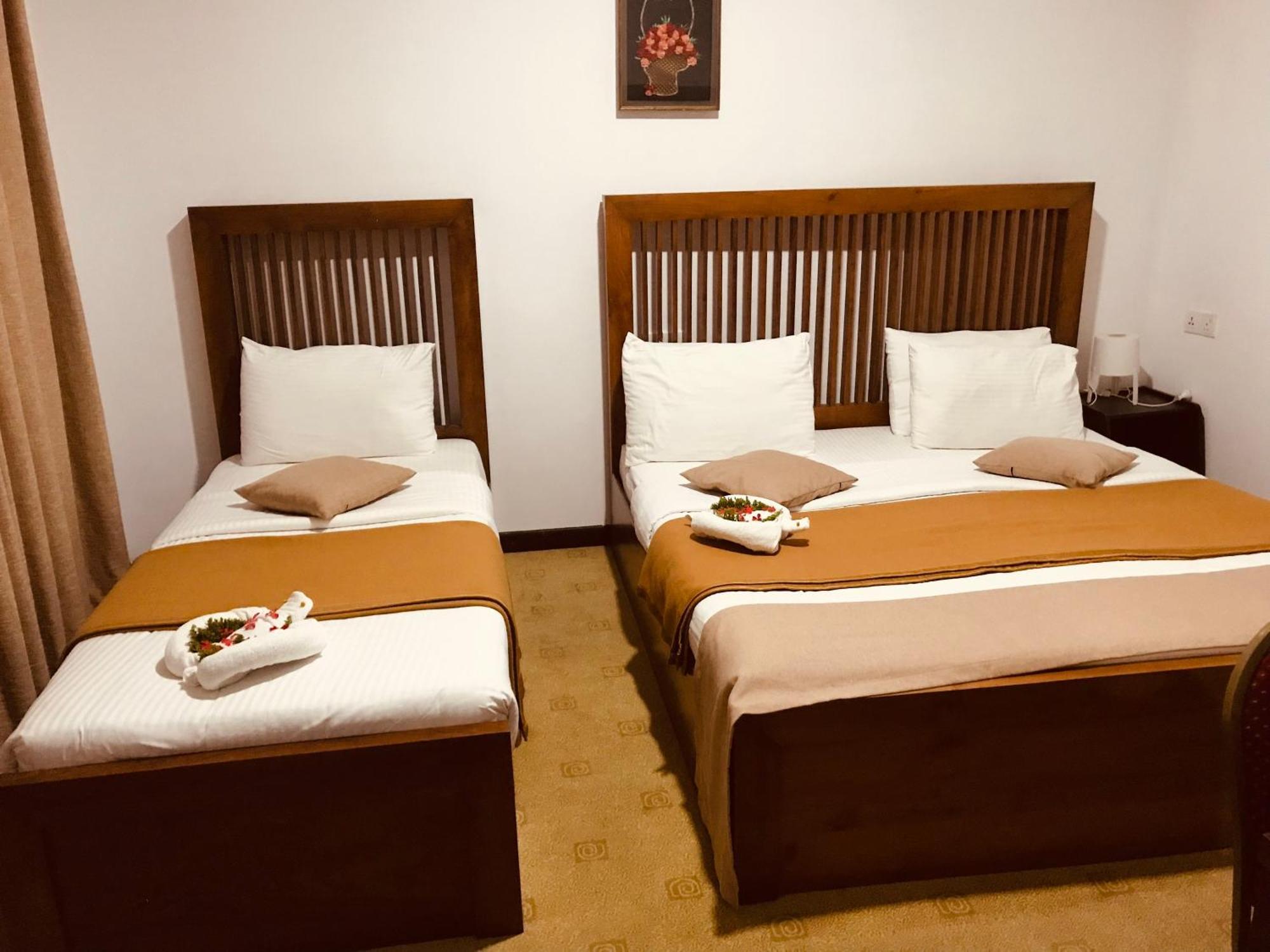 Marigold Home 누와라 엘리야 외부 사진