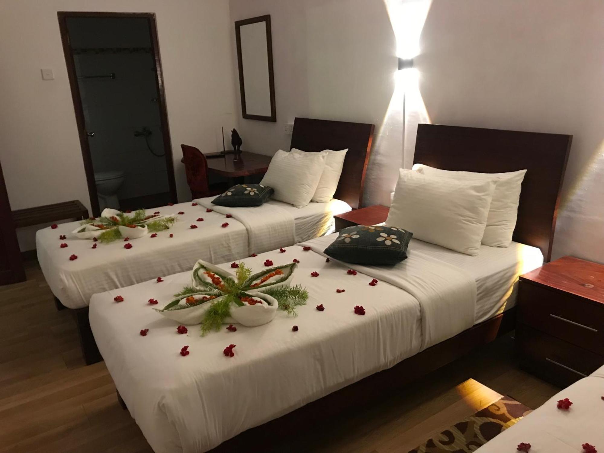 Marigold Home 누와라 엘리야 외부 사진