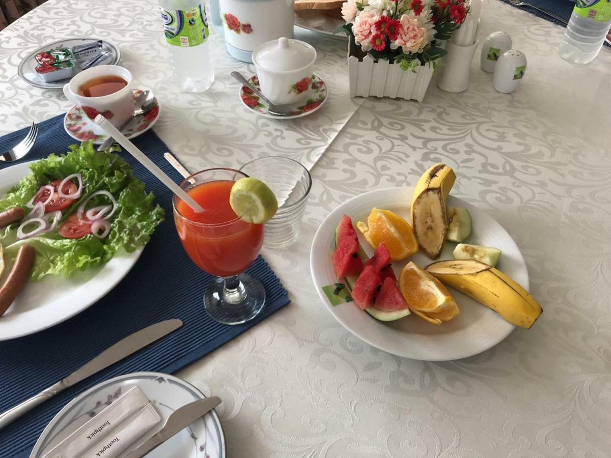Marigold Home 누와라 엘리야 외부 사진